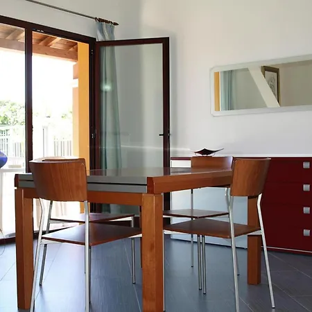 Apartment In Villaputzu With Garden