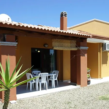 In Villaputzu With Garden
