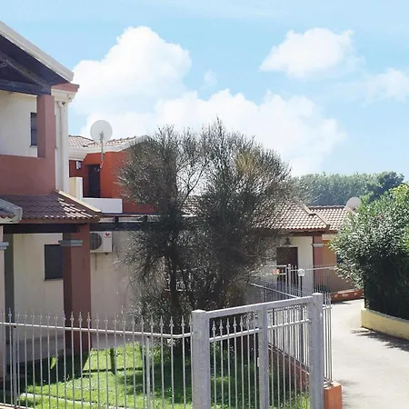 In Villaputzu With Garden Chia
