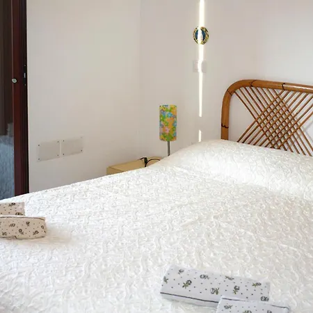 Apartment In Villaputzu With Garden