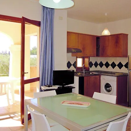 In Villaputzu With Garden Apartment *