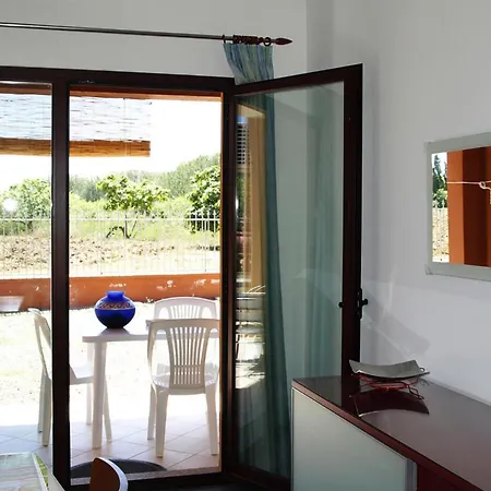 Apartment In Villaputzu With Garden Chia