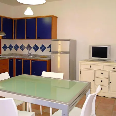 In Villaputzu With Garden Apartment *