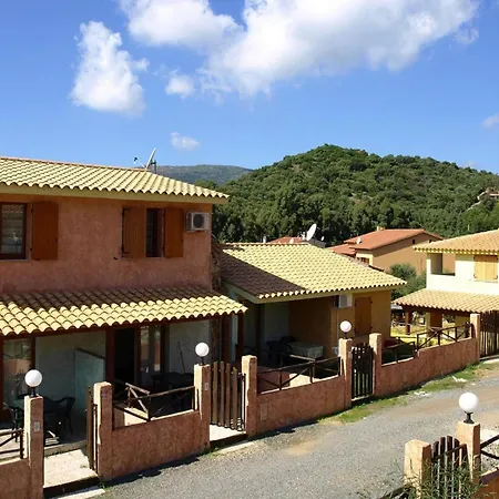 In Villaputzu With Garden Chia