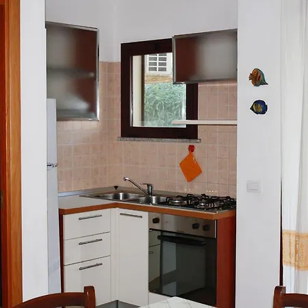 In Villaputzu With Garden Apartment